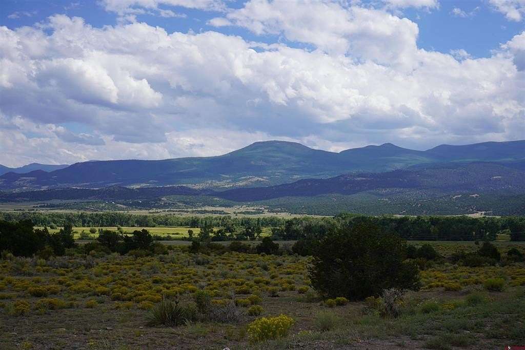 4.75 Acres of Residential Land for Sale in South Fork, Colorado