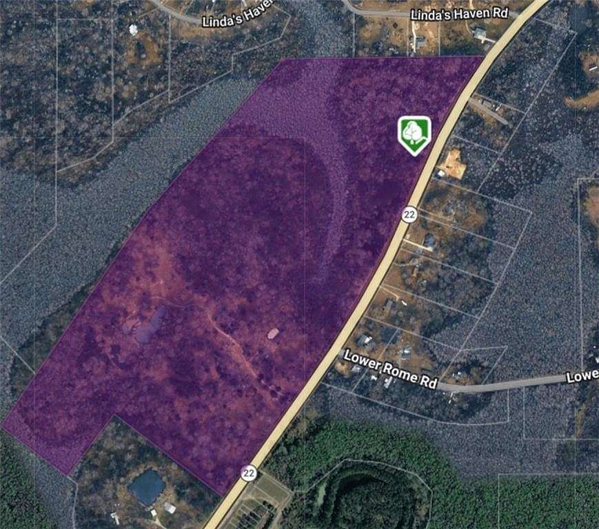 2 Acres of Land for Sale in Springfield, Louisiana