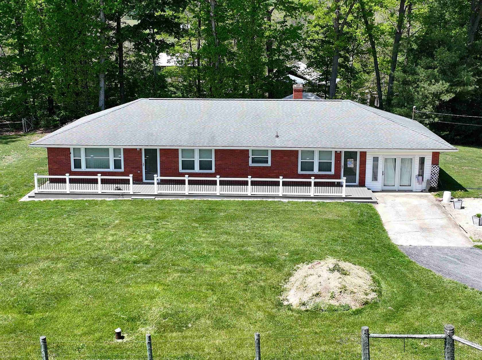 1.6 Acres of Land with Home for Sale in Shenandoah, Virginia