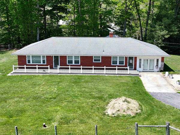 1.6 Acres of Land with Home for Sale in Shenandoah, Virginia