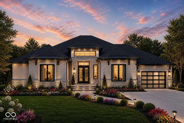 1.75 Acres of Land with Home for Sale in Columbus, Indiana