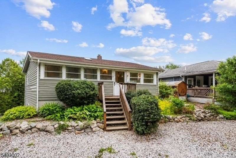 12.6 Acres of Land with Home for Sale in Jefferson Township, New Jersey