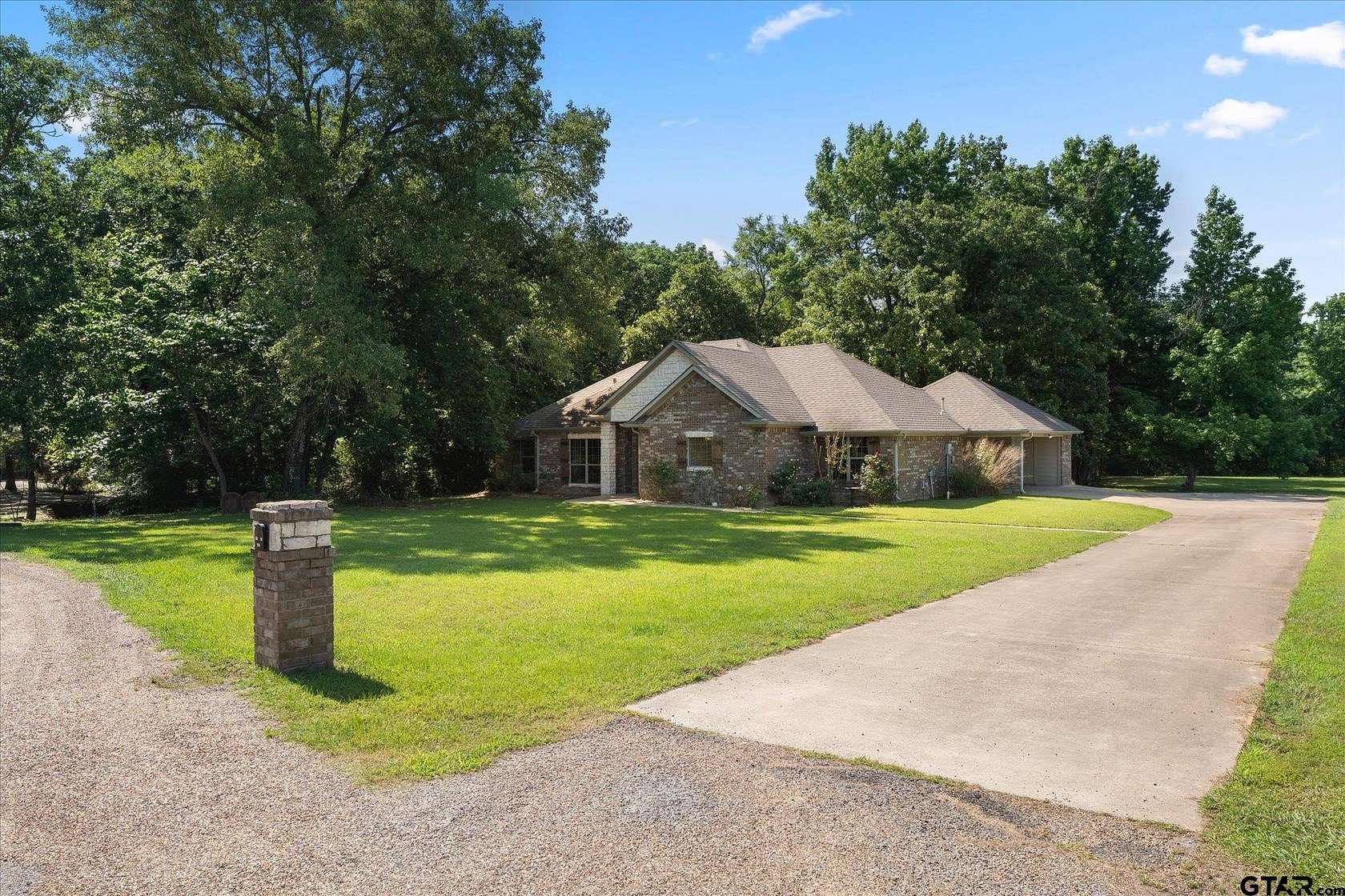 2.2 Acres of Land with Home for Sale in Mount Pleasant, Texas