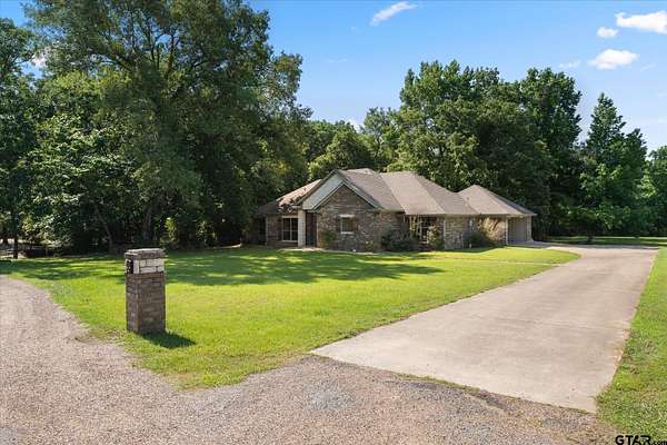 2.2 Acres of Land with Home for Sale in Mount Pleasant, Texas