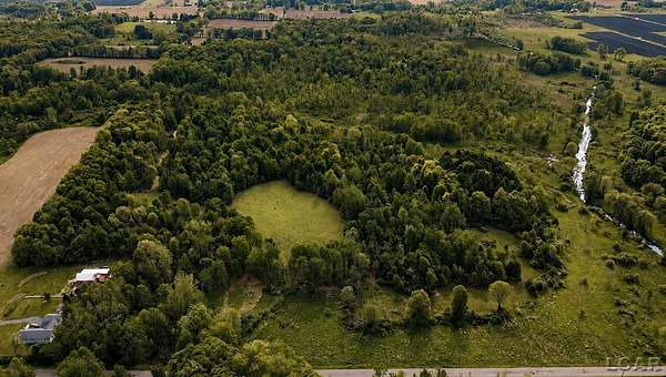 95 Acres of Recreational Land for Sale in Albion, Michigan