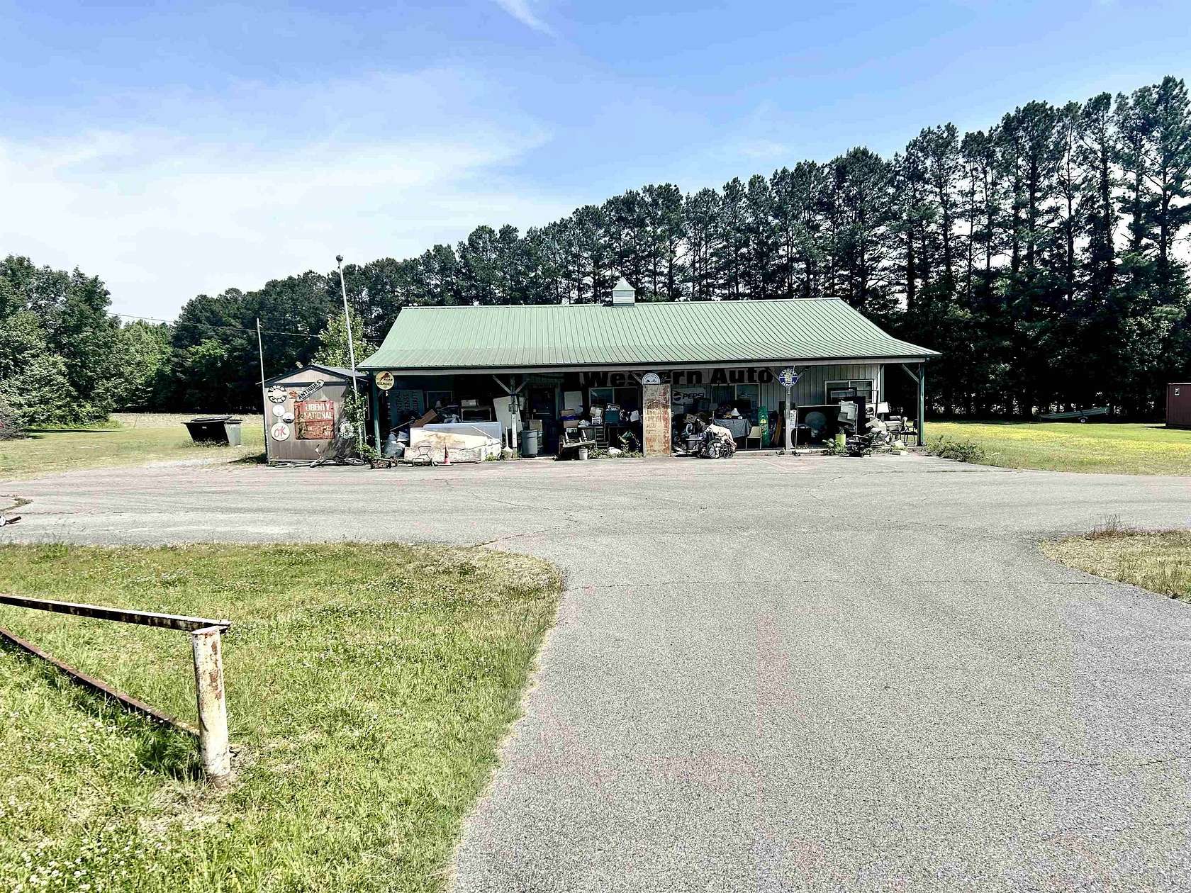 1.34 Acres of Commercial Land for Sale in Ripley, Tennessee