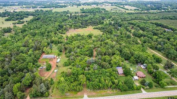 29.6 Acres of Recreational & Residential Land for Sale in Bullard, Texas