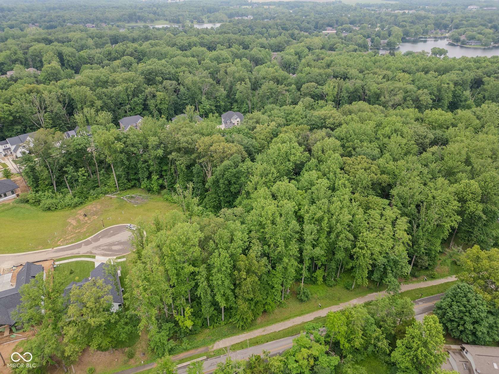 1.25 Acres of Residential Land for Sale in Columbus, Indiana