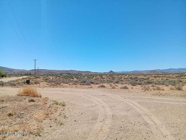 4.34 Acres of Residential Land for Sale in Silver Springs, Nevada