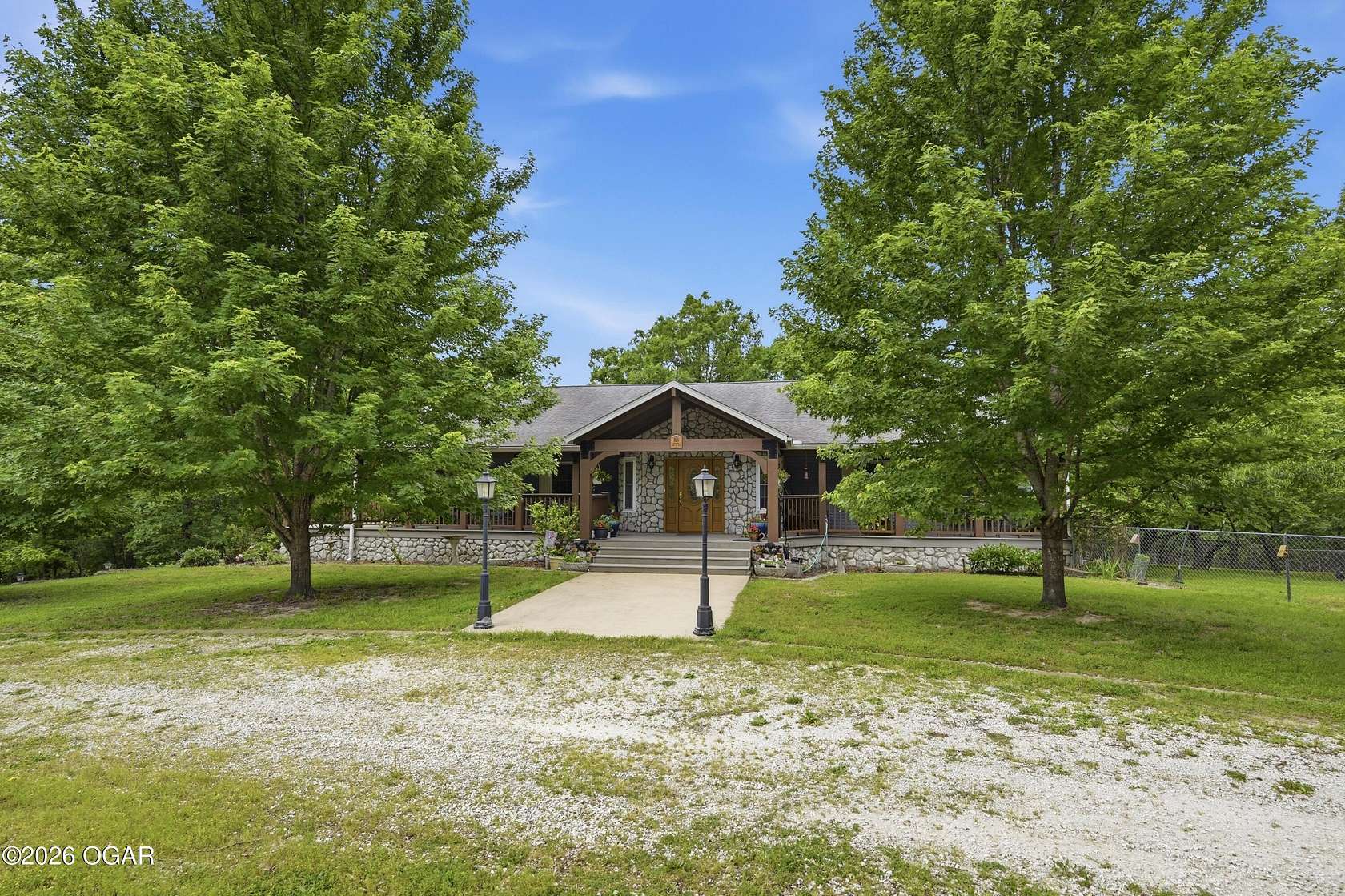 3 Acres of Land with Home for Sale in Joplin, Missouri
