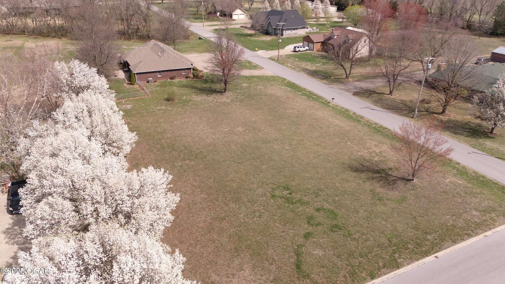 0.62 Acres of Residential Land for Sale in Lamar, Missouri