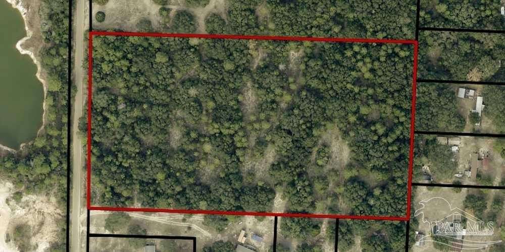 10 Acres of Land for Sale in Milton, Florida