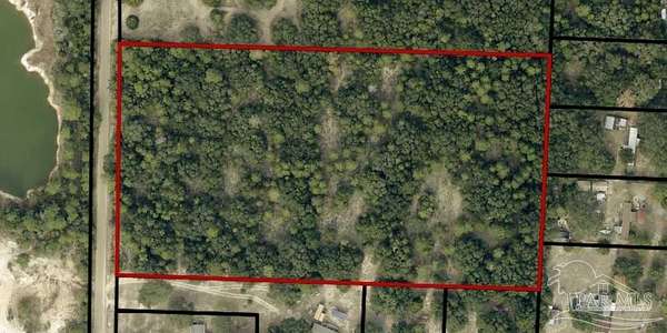 10 Acres of Land for Sale in Milton, Florida