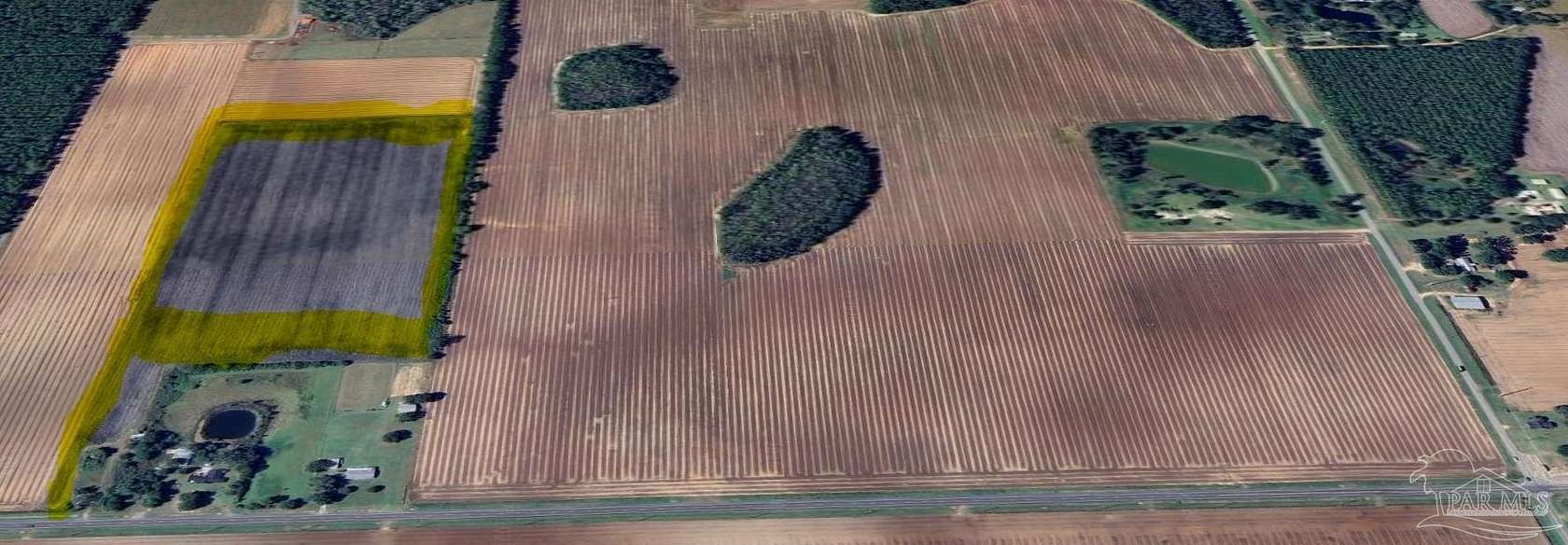 30 Acres of Recreational & Residential Land for Sale in Milton, Florida