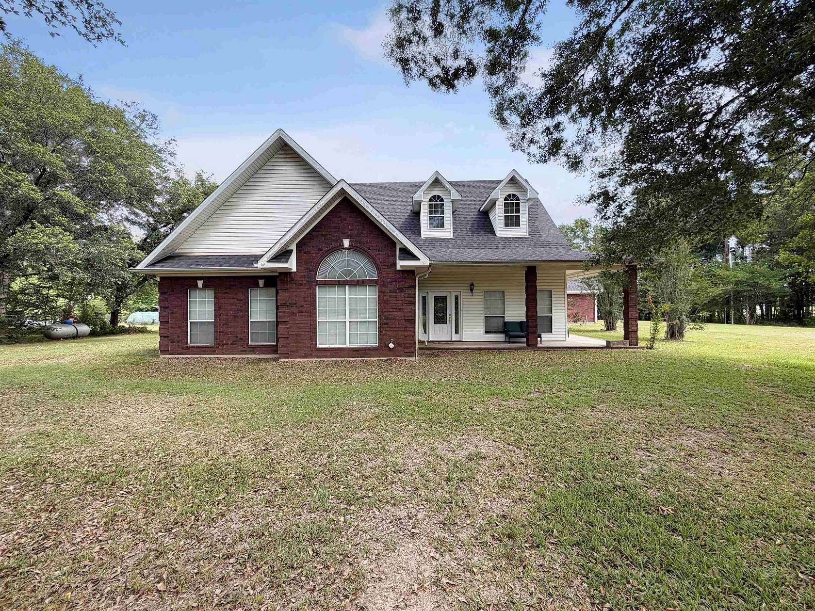 2.46 Acres of Land with Home for Sale in Buna, Texas