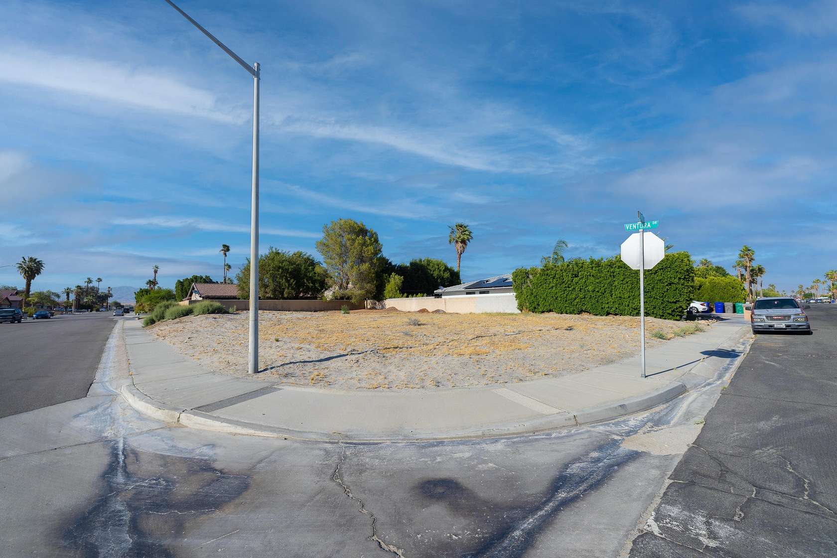 0.18 Acres of Residential Land for Sale in Cathedral City, California