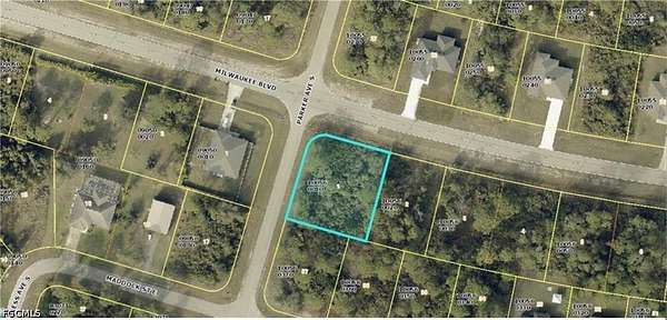 0.32 Acres of Residential Land for Sale in Lehigh Acres, Florida
