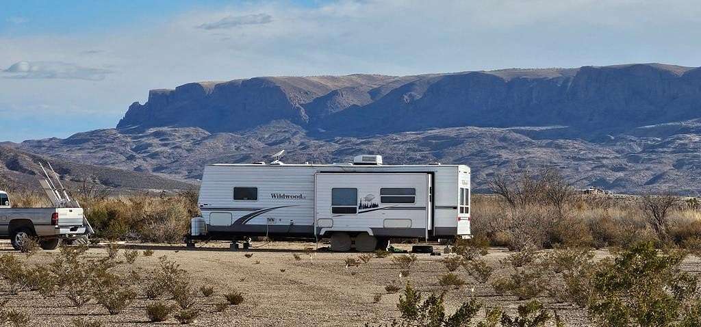 5 Acres of Land for Sale in Terlingua, Texas