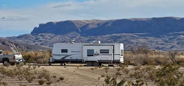 5 Acres of Land for Sale in Terlingua, Texas