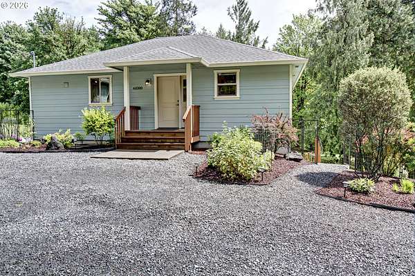 2.2 Acres of Land with Home for Sale in St. Helens, Oregon