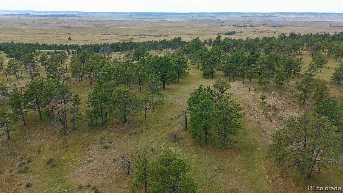 35 Acres of Land for Sale in Calhan, Colorado