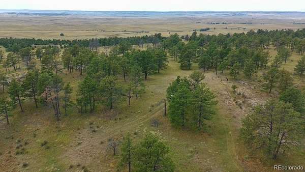 35 Acres of Land for Sale in Calhan, Colorado