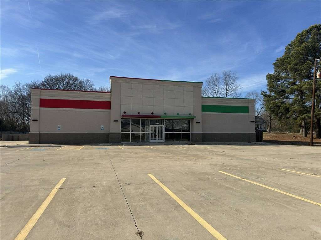 1.58 Acres of Improved Mixed-Use Land for Sale in Hector, Arkansas