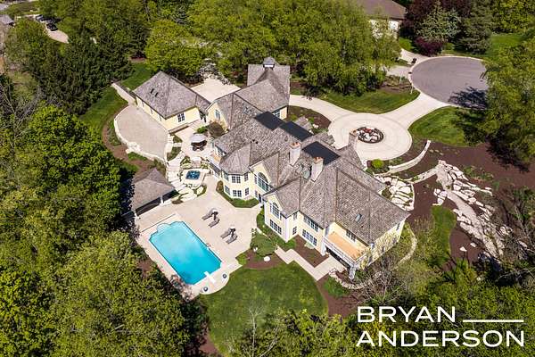 2.7 Acres of Land with Home for Sale in Grandville, Michigan