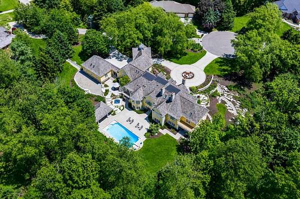 2.7 Acres of Land with Home for Sale in Grandville, Michigan