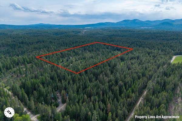 20 Acres of Recreational & Residential Land for Sale in Springdale, Washington
