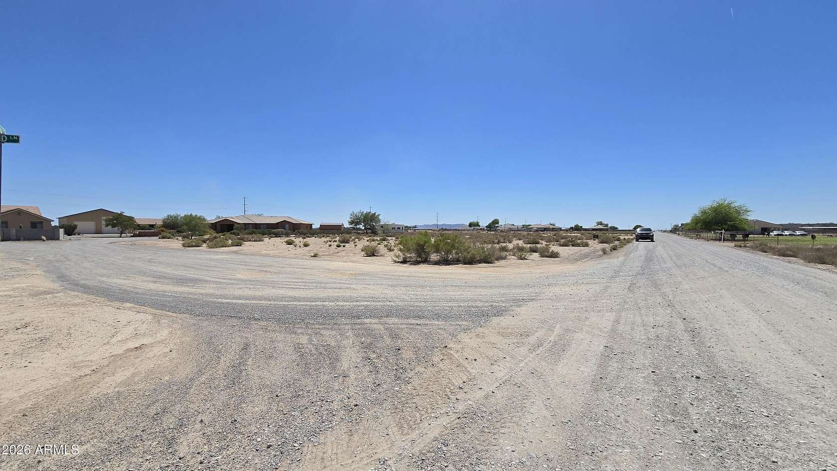 1.25 Acres of Residential Land for Sale in Casa Grande, Arizona