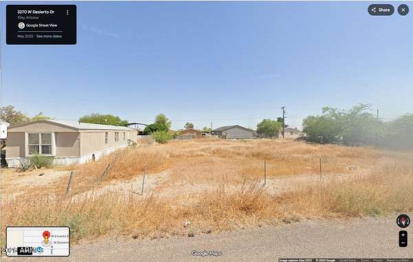 0.31 Acres of Land for Sale in Eloy, Arizona