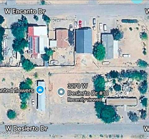 0.31 Acres of Land for Sale in Eloy, Arizona