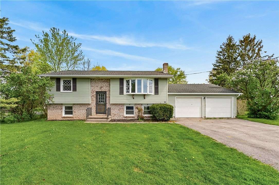 1.5 Acres of Land with Home for Sale in Hilton, New York