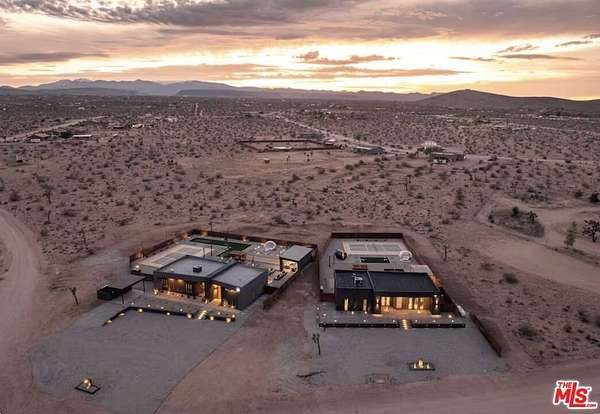 2.32 Acres of Land with Home for Sale in Joshua Tree, California