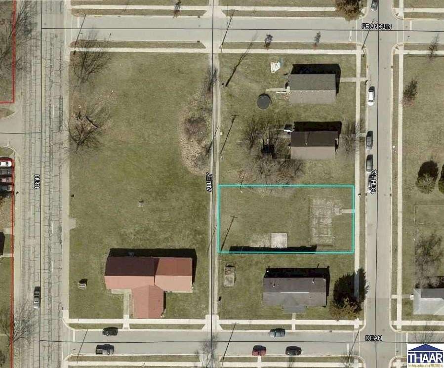 0.23 Acres of Residential Land for Sale in Terre Haute, Indiana