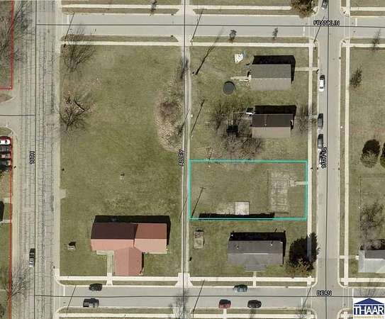 0.23 Acres of Residential Land for Sale in Terre Haute, Indiana