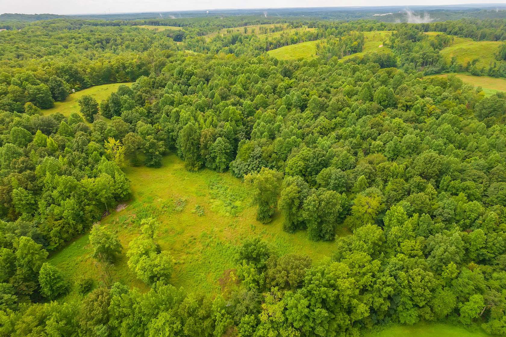 23.4 Acres of Recreational & Residential Land for Sale in Parsons, Tennessee