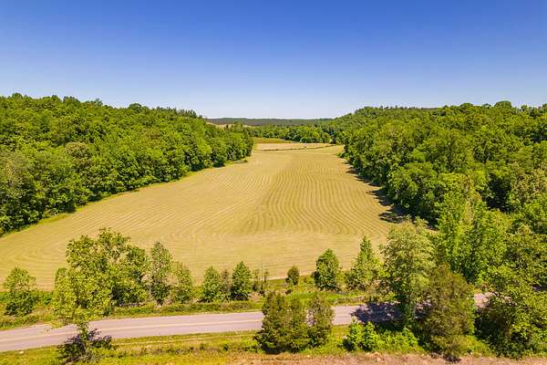 23.4 Acres of Recreational & Residential Land for Sale in Parsons, Tennessee