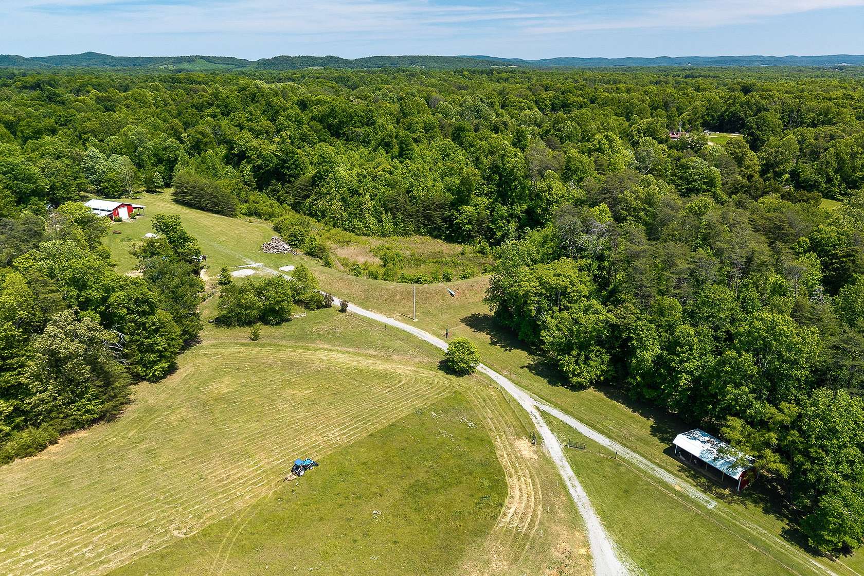 29 Acres of Land for Sale in Hilham, Tennessee
