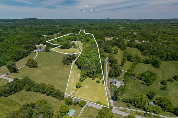29 Acres of Land for Sale in Hilham, Tennessee