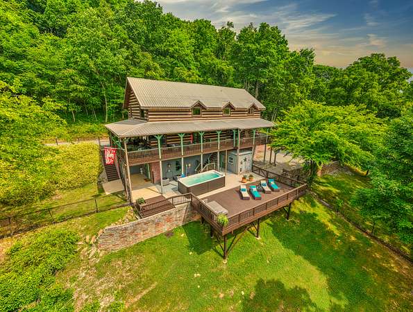 16 Acres of Land with Home for Sale in Nolensville, Tennessee