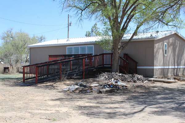 3.1 Acres of Land with Home for Sale in Moriarty, New Mexico
