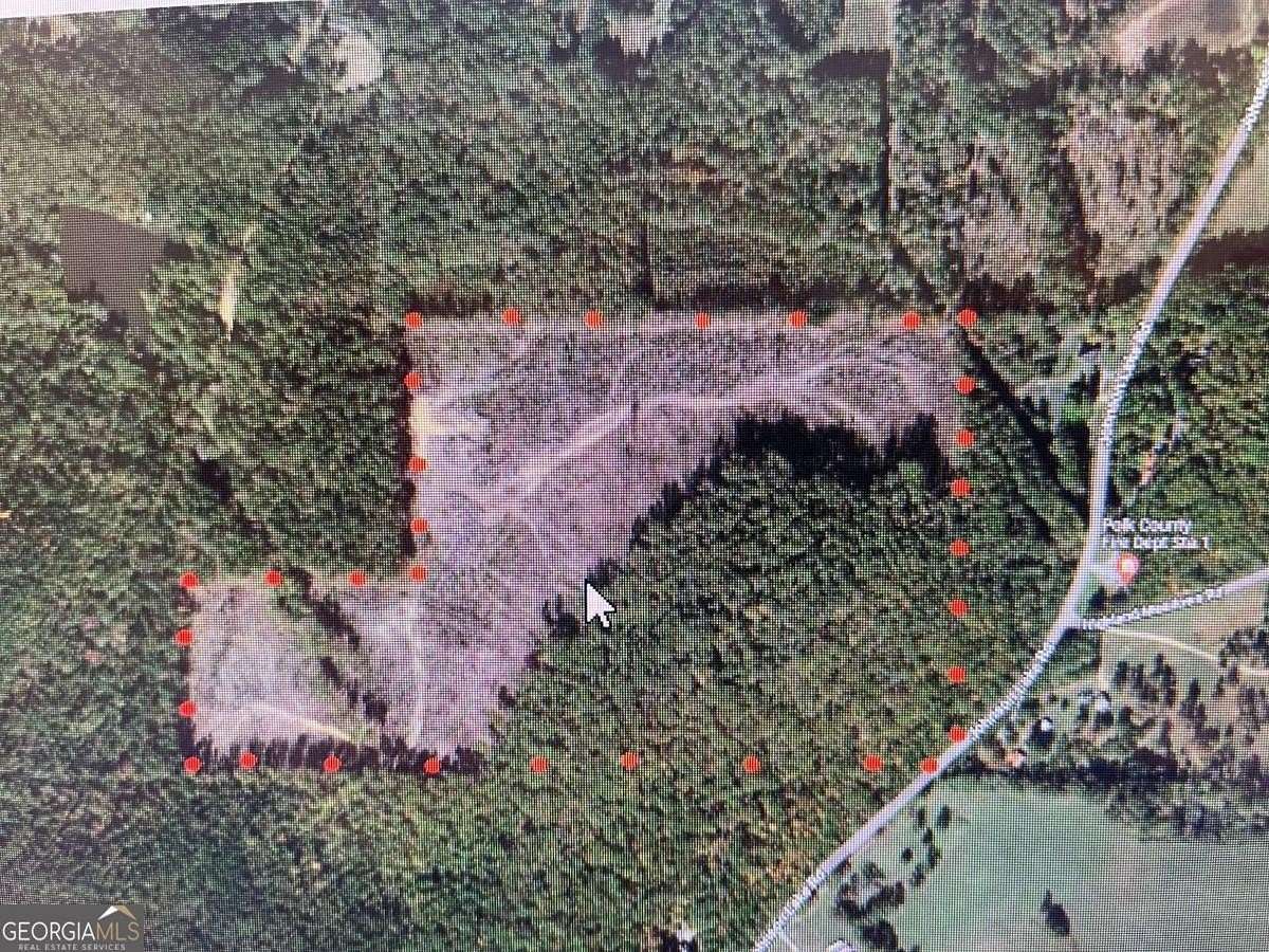 56 Acres of Land for Sale in Cedartown, Georgia