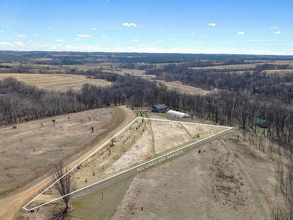 1.5 Acres of Residential Land for Sale in Blanchardville, Wisconsin