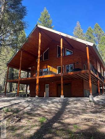 3.6 Acres of Land with Home for Sale in Island Park, Idaho