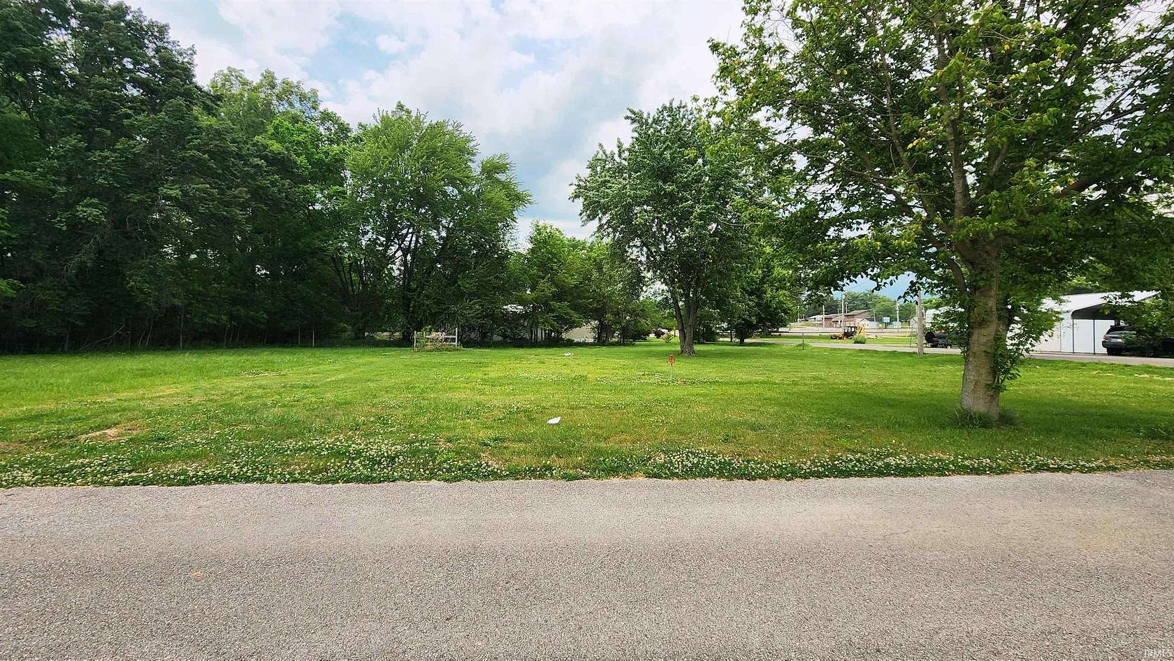 0.22 Acres of Residential Land for Sale in Tennyson, Indiana
