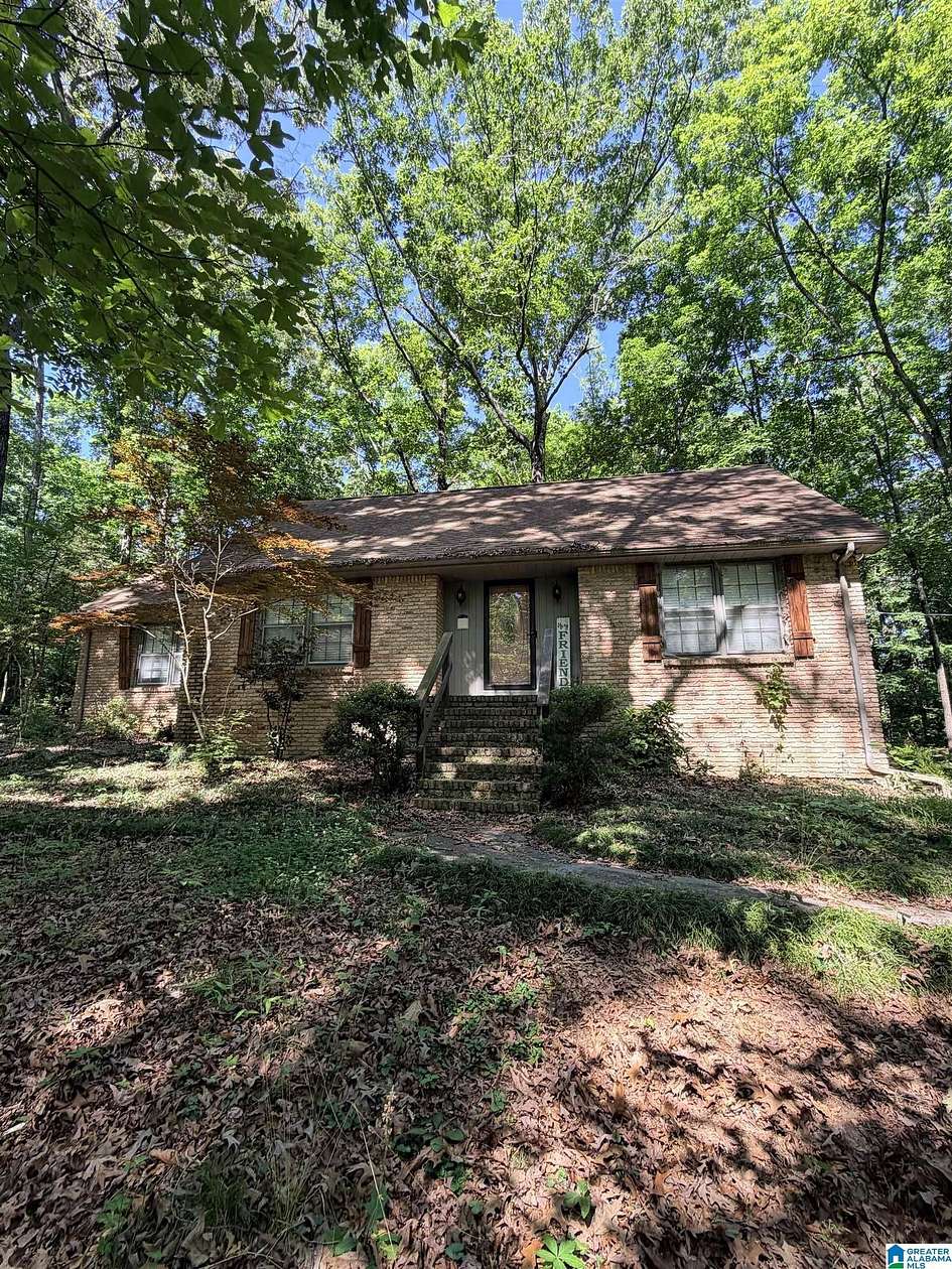 3 Acres of Land with Home for Sale in Decatur, Alabama
