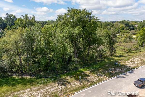 0.24 Acres of Residential Land for Sale in Kentwood, Michigan
