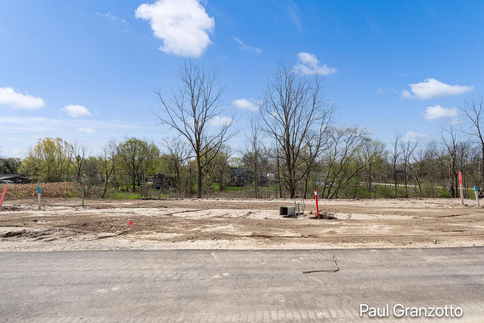 0.27 Acres of Residential Land for Sale in Kentwood, Michigan